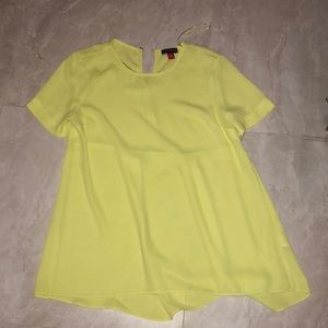 Short sleeve loose top